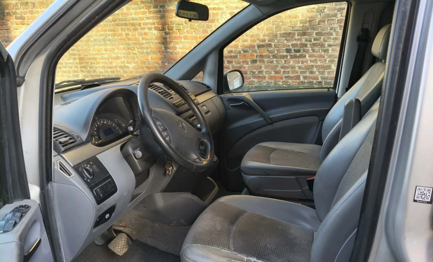 Mercedes-Benz Viano 2006 Diesel Automatic Image 8