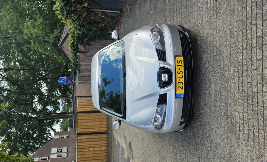 SEAT Ibiza 2003 Gasoline Manual Image 1