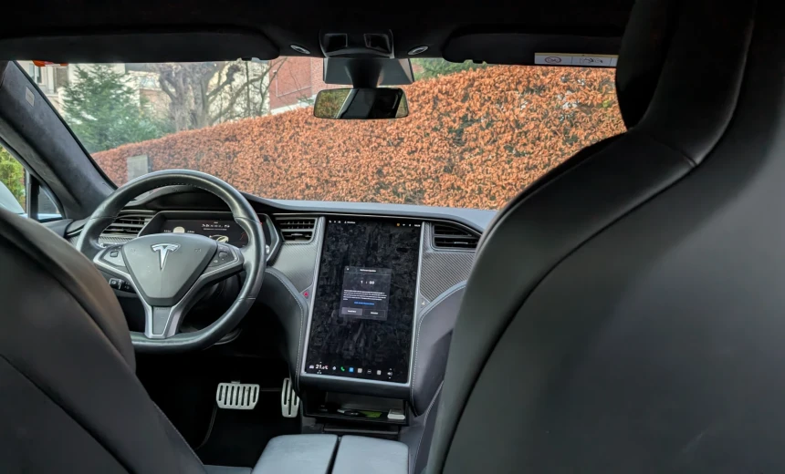 Tesla Model S 2019 Electric Automatic Image 7