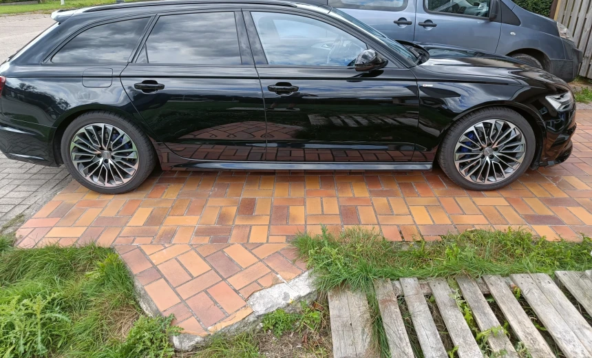 Audi A6 2018 Diesel Automatic Image 1