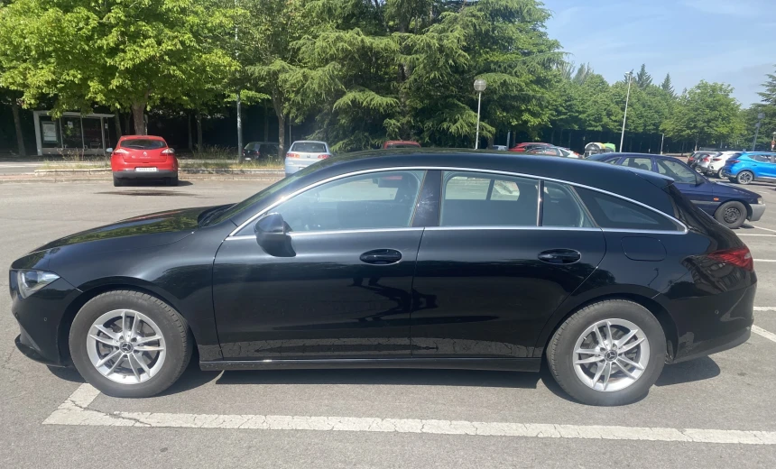 Mercedes-Benz CLA 180 2020 Hybrid Electric/Diesel Automatic Image 4