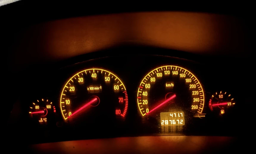 Opel Vectra 2003 Gasoline Manual Image 5