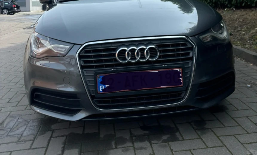 Audi A1 2011 Diesel Manual Image 5