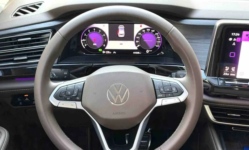 Volkswagen Viloran 2024 Gasoline Automatic Image 5