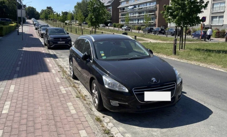 Peugeot 508 2013 Diesel Manual Image 0
