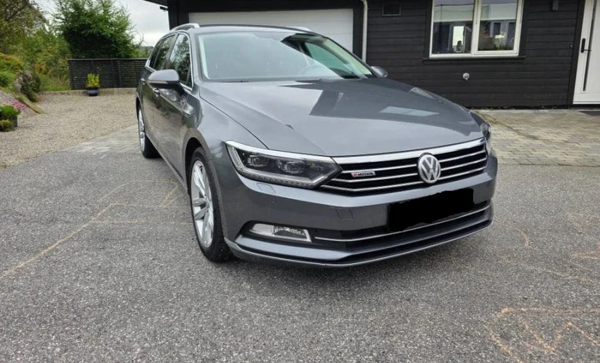 Volkswagen Passat 2016 Diesel Manual Image 0