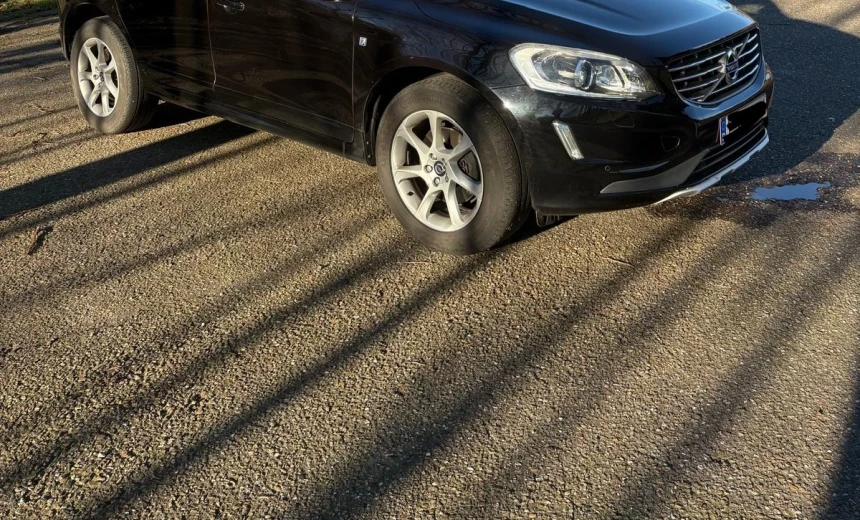 Volvo XC60 2017 Diesel Automatic Image 5