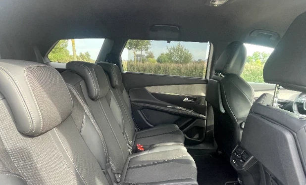 Peugeot 5008 2023 Gasoline Automatic Image 14