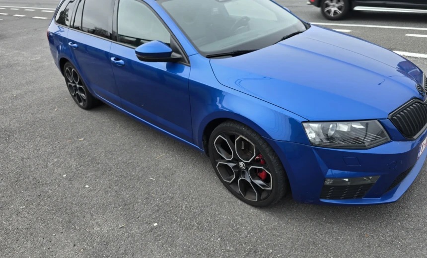 Skoda Octavia 2016 Diesel Automatic Image 1