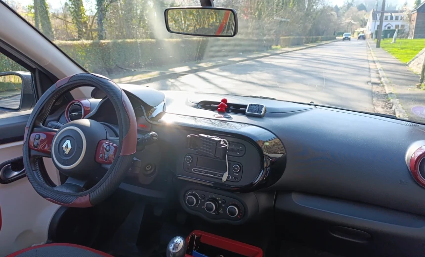 Renault Twingo 2017 Gasoline Manual Image 2