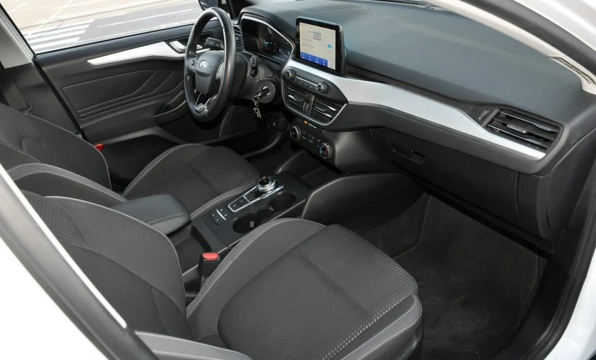 Ford Focus 2020 Diesel Automatic Image 5