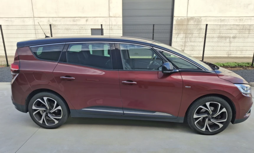 Renault Grand Scenic 2019 Diesel Automatic Image 8