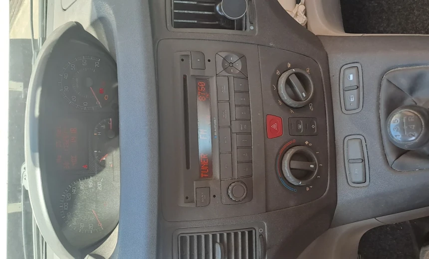 Fiat Idea 2004 Gasoline Manual Image 4