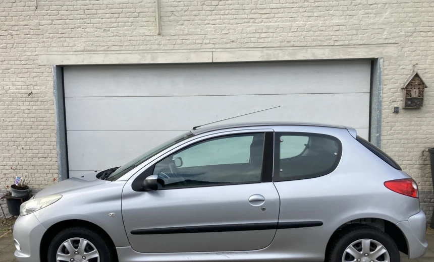 Peugeot 206 2011 Gasoline Manual Image 2