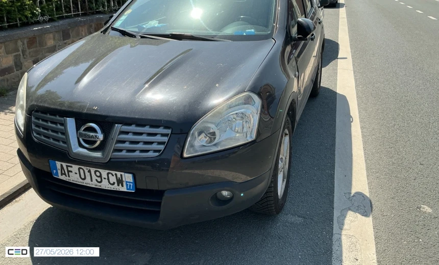 Nissan Qashqai 2009 Diesel Manual Image 6