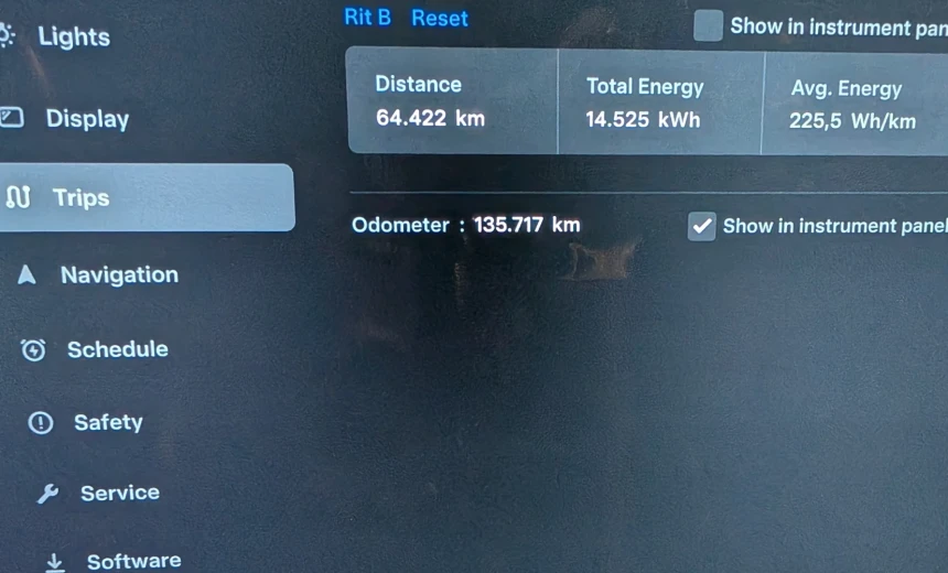 Tesla Model S 2019 Electric Automatic Image 16