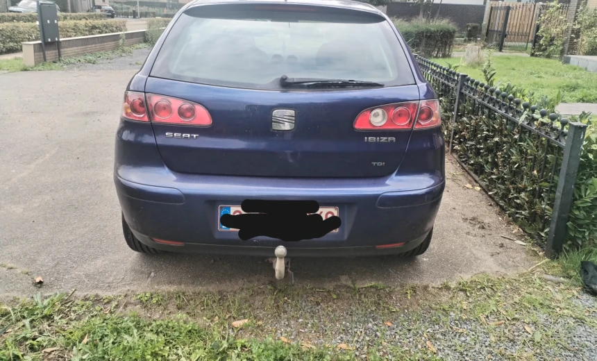 SEAT Ibiza 2002 Diesel Manual Image 0