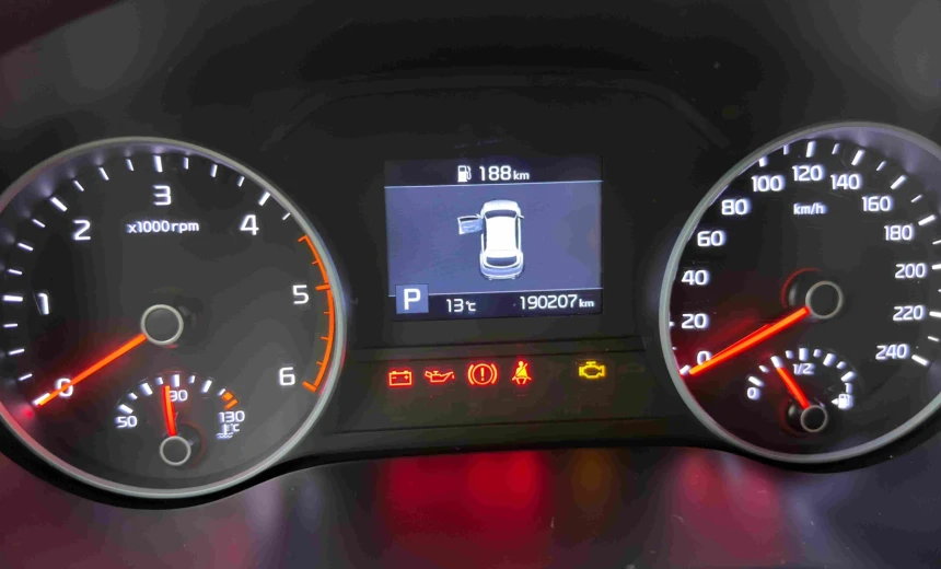 Kia Sportage 2018 Diesel Automatic Image 6