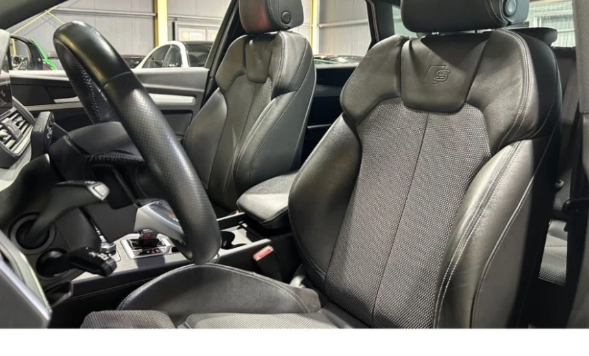 Audi Q5 2020 Hybrid Electric/Gasoline Automatic Image 7