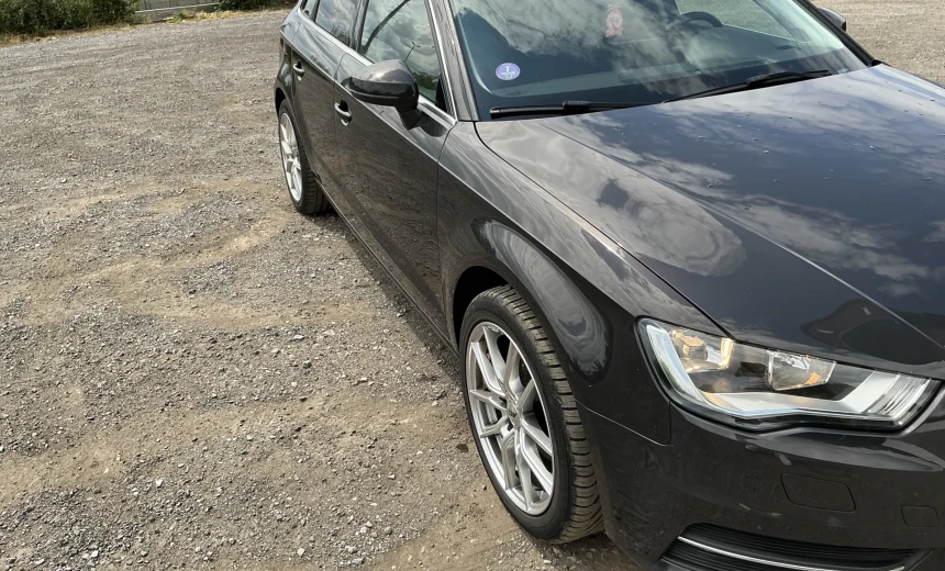Audi A3 2014 Gasoline Manual Image 4
