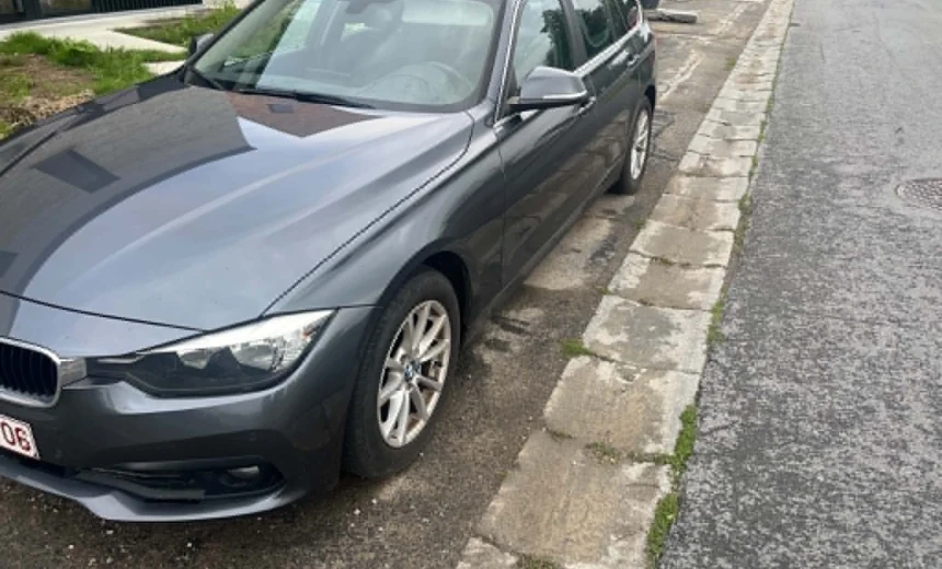 BMW 318 2017 Diesel Manual Image 1
