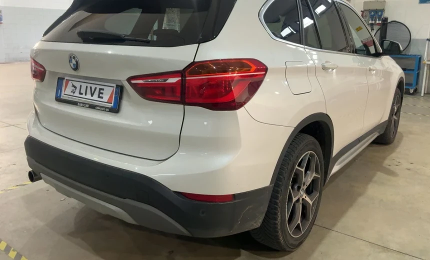 BMW X1 2017 Diesel Automatic Image 7