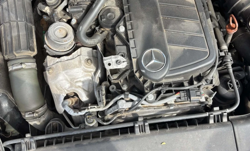 Mercedes-Benz C 180 2015 Diesel Automatic Image 3