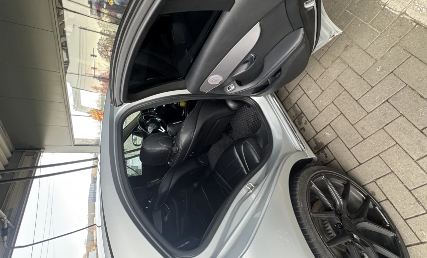 Mercedes-Benz C 180 2021 Diesel Automatic Image 7