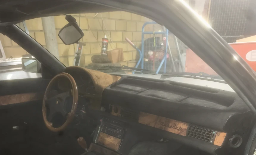 Maserati Biturbo 1985 Gasoline Manual Image 4