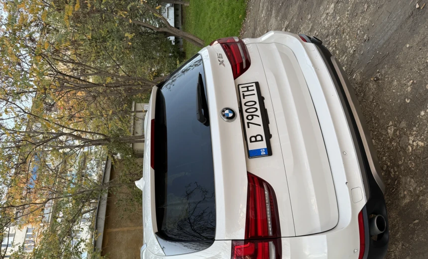 BMW X5 2016 Gasoline Automatic Image 3