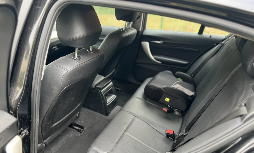 BMW 116 2018 Gasoline Manual Image 7