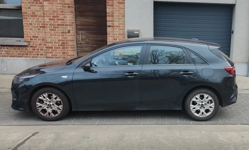 Kia Ceed / cee'd 2022 Gasoline Manual Image 2