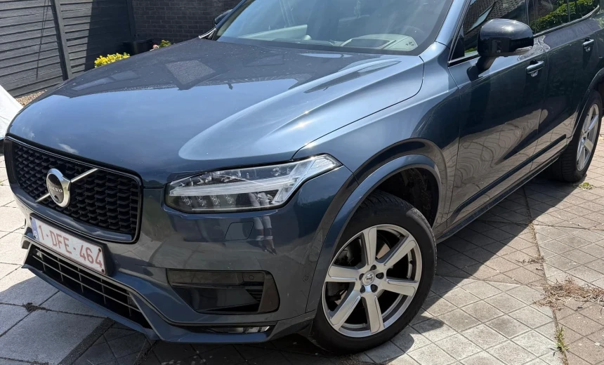 Volvo XC90 2020 Diesel Automatic Image 7