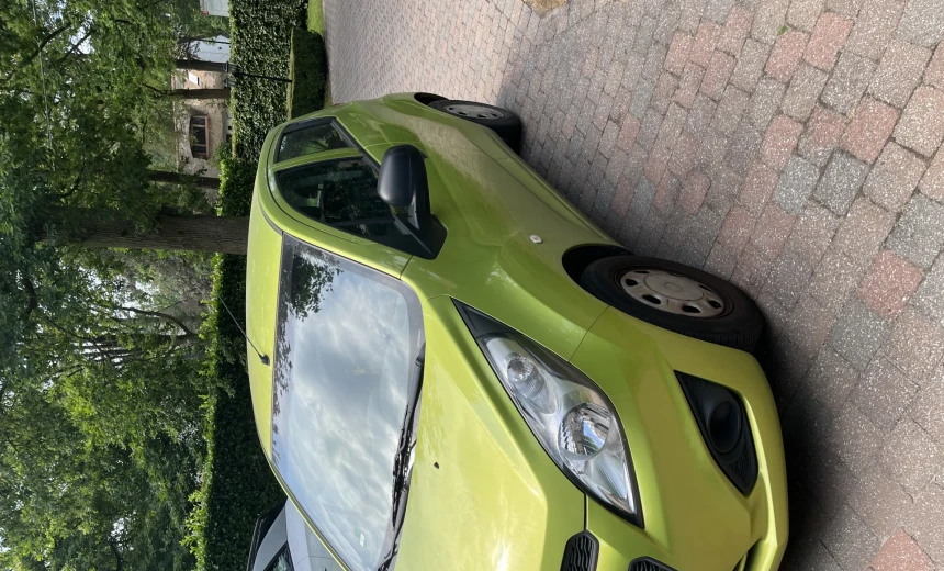 Chevrolet Spark 2012 Gasoline Manual Image 1