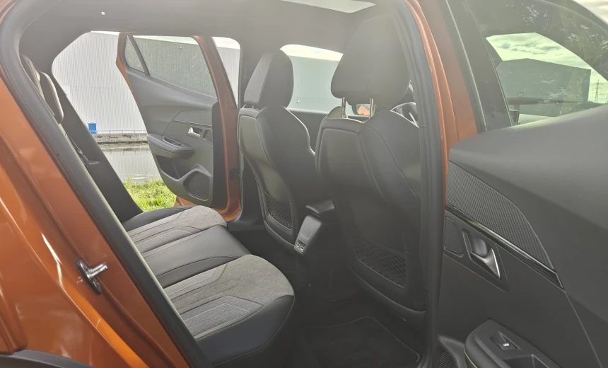 Peugeot e-2008 2021 Electric Automatic Image 7