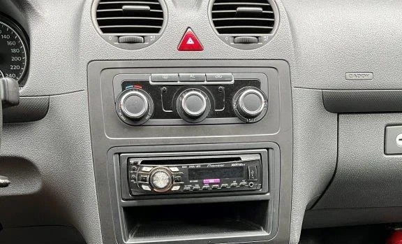 Volkswagen Caddy 2011 Diesel Manual Image 5