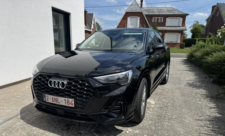 Audi Q3 2021 Diesel Automatic Image 4