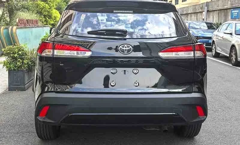 Toyota Corolla Cross 2024 Gasoline Automatic Image 8
