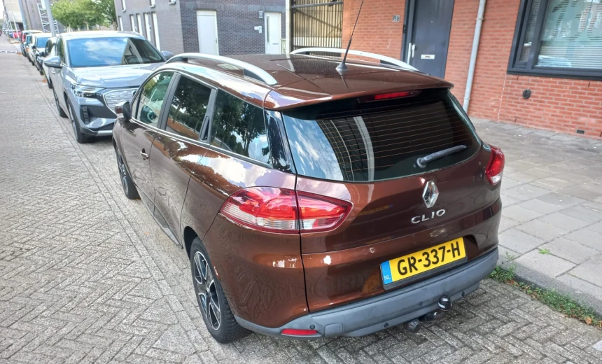 Renault Clio 2015 Diesel Manual Image 6