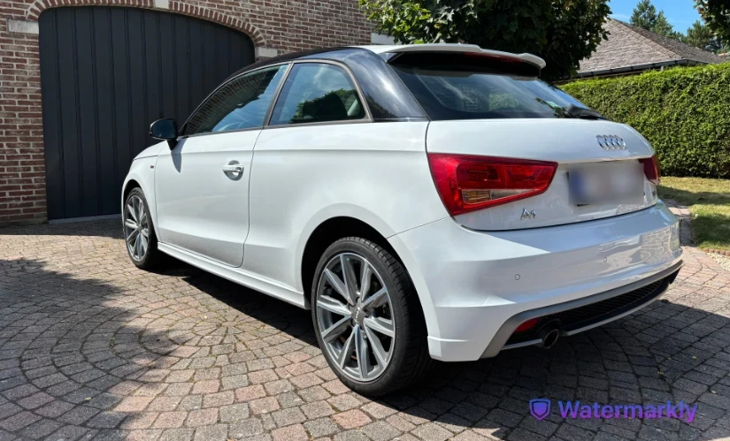 Audi A1 2014 Gasoline Manual Image 1