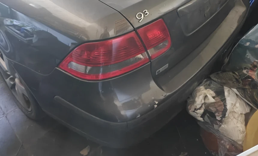 Saab 93 2004 Diesel Manual Image 2