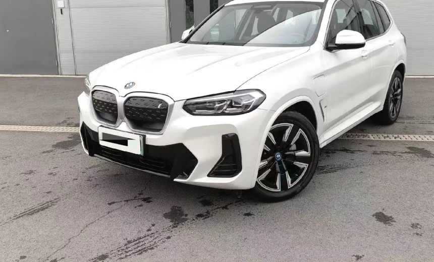 BMW iX3 2024 Electric Automatic Image 0