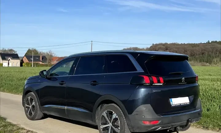 Peugeot 5008 2018 Gasoline Manual Image 4