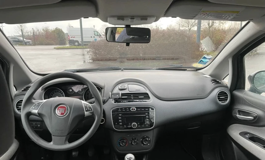 Fiat Punto Evo 2011 Diesel Manual Image 2