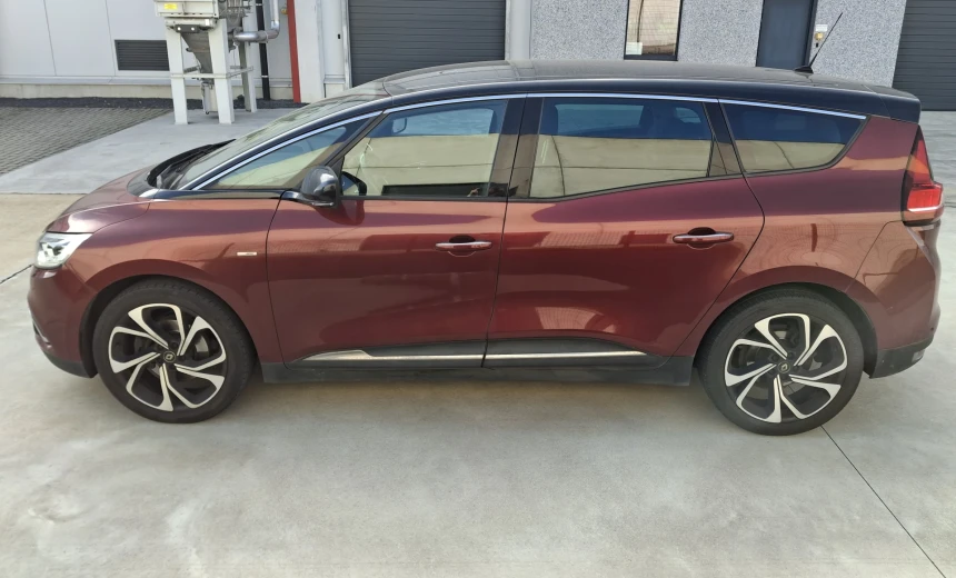 Renault Grand Scenic 2019 Diesel Automatic Image 4