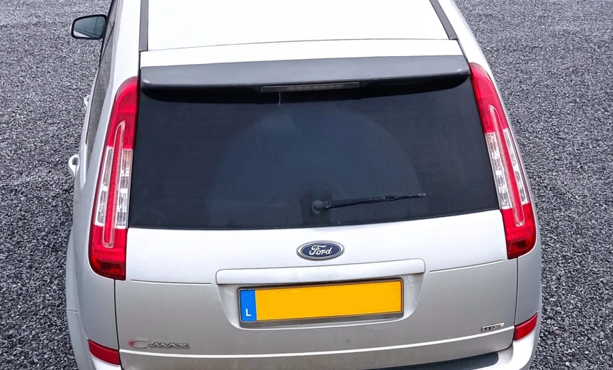 Ford Focus C-Max 2007 Diesel Manual Image 1