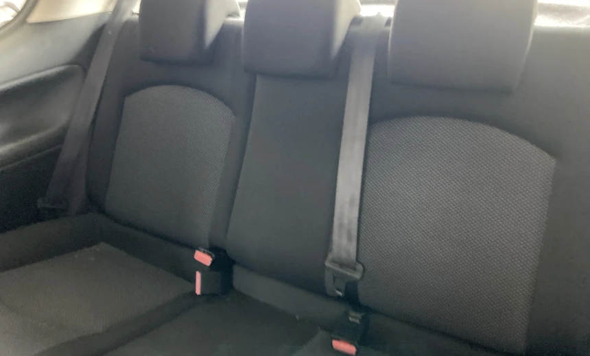 Peugeot 206 2011 Gasoline Manual Image 10