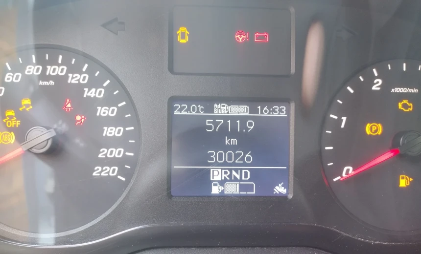 Mercedes-Benz Citan 2023 Diesel Automatic Image 7