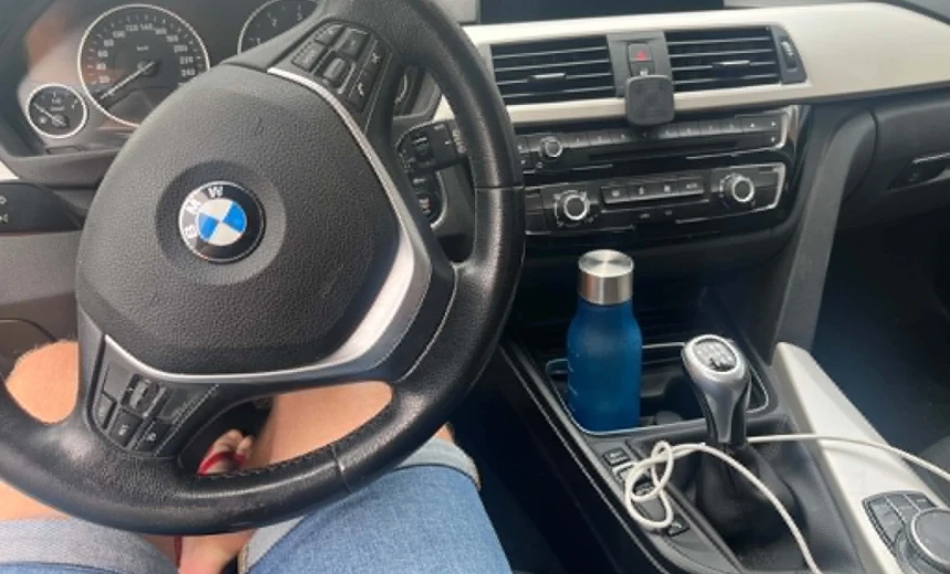 BMW 318 2017 Diesel Manual Image 7
