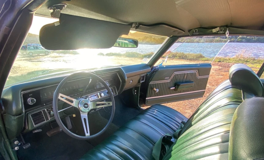 Chevrolet Chevelle 1970 Gasoline Automatic Image 3